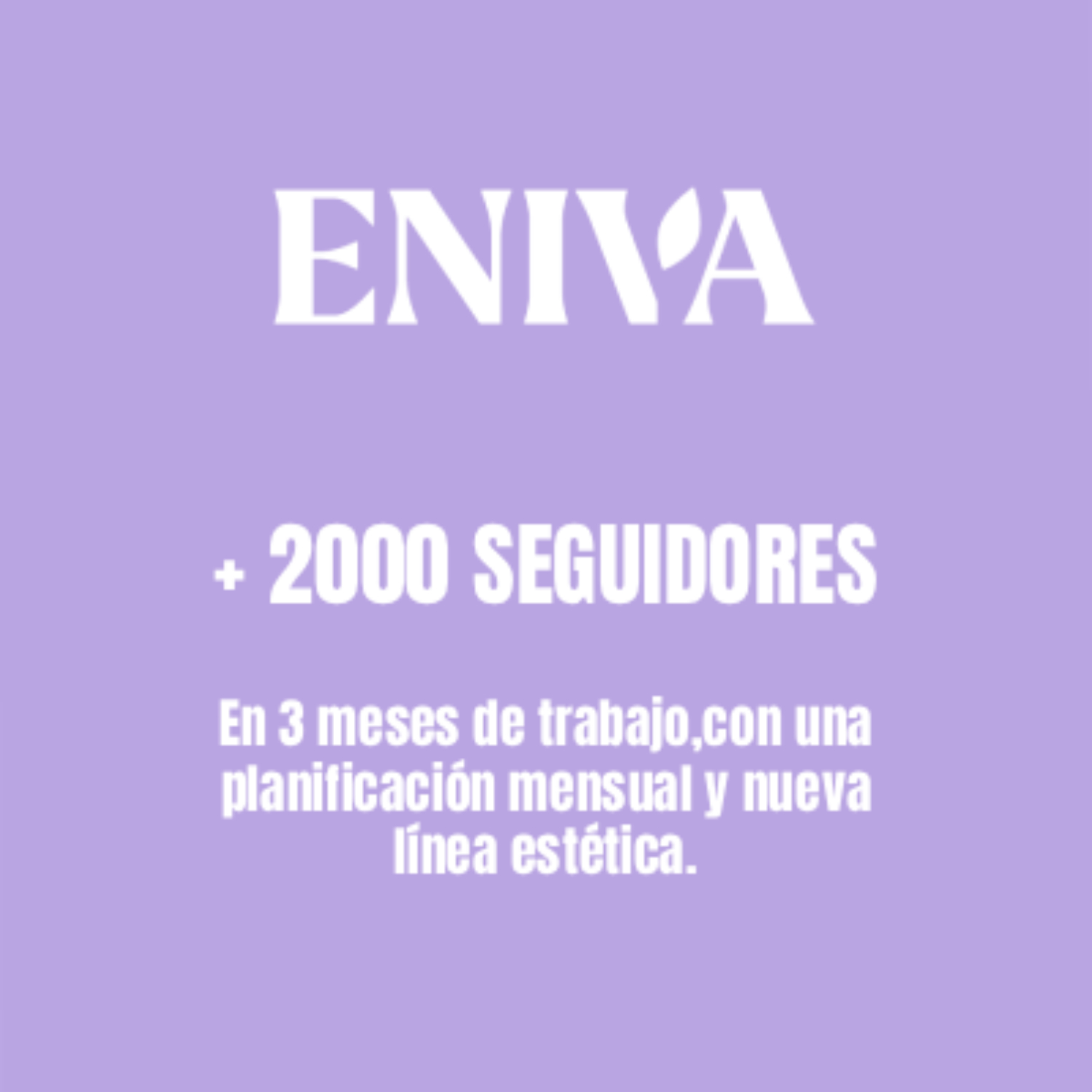 caso de éxito community management tienda eniva — ennes agency