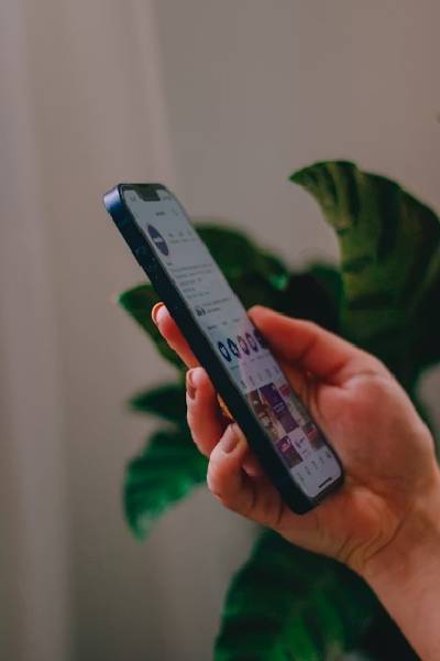 redes sociales que gestiona ennes agency — instagram facebook linkedin tiktok
