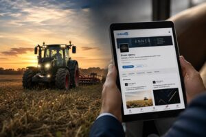 Estrategia de marketing agropecuario B2B en LinkedIn.
